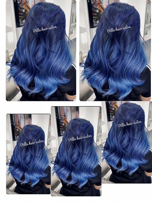 Trải nghiệm dịch vụ cao cấp tại VILLA Hair Salon Group