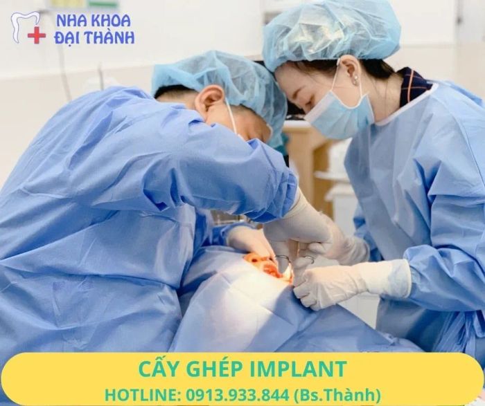 NHA KHOA ĐẠI THÀNH ảnh 1