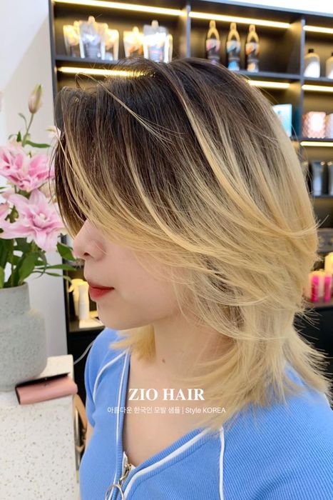 Hình ảnh ZIO HAIR – không gian nghệ thuật cho mái tóc