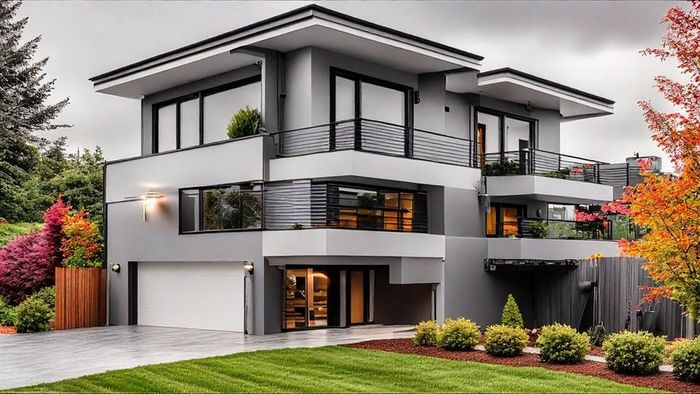 Hình ảnh công trình thực tế của HappyHouse