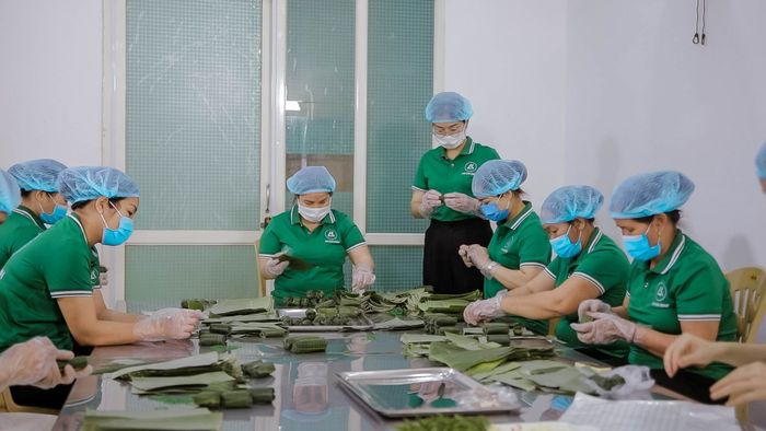 Nem Vị Thanh - Món quà tặng đậm đà hương vị quê hương