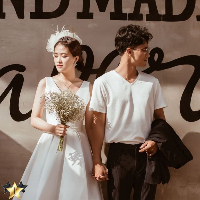 Bờm Wedding House - Khoảnh khắc tình yêu đọng lại qua ống kính phần 3