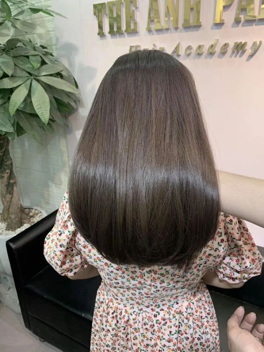 Viện Tóc THẾ ANH PARIS ảnh 1