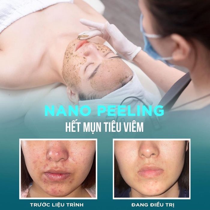 Amia Beauty Center ảnh 1 - Không gian sang trọng với công nghệ làm đẹp đỉnh cao