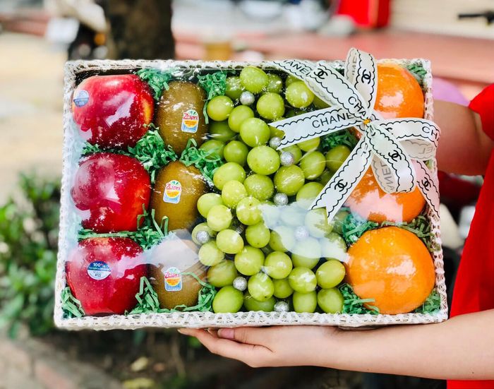Hình ảnh thứ hai - Sự tinh tế từ thiên nhiên