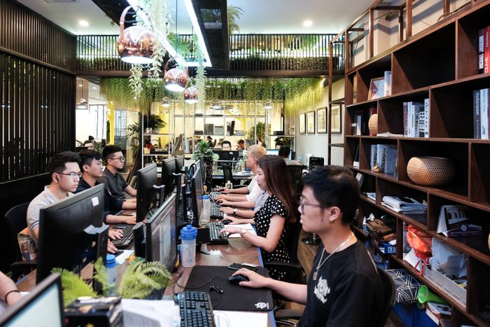 XLuxury Design - Bộ sưu tập không gian làm việc đẳng cấp (Phần 2)