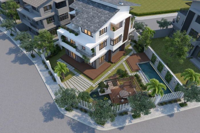 Hình ảnh thi công chuyên nghiệp từ đội ngũ Khánh Vinh