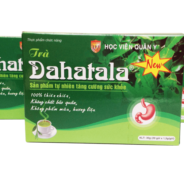 Hình ảnh thực tế Trà Dahatala - Ảnh 1