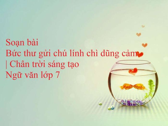 Hình ảnh minh họa đầy cảm xúc (Nguồn internet) ảnh 1