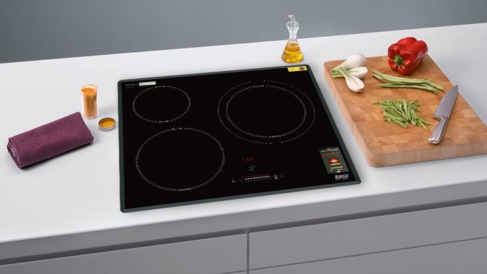 Bếp từ Lorca - Thiết kế hiện đại qua góc nhìn thực tế