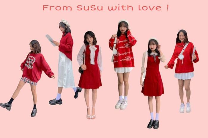 Su Su Boutique - Ảnh minh họa phong cách 1