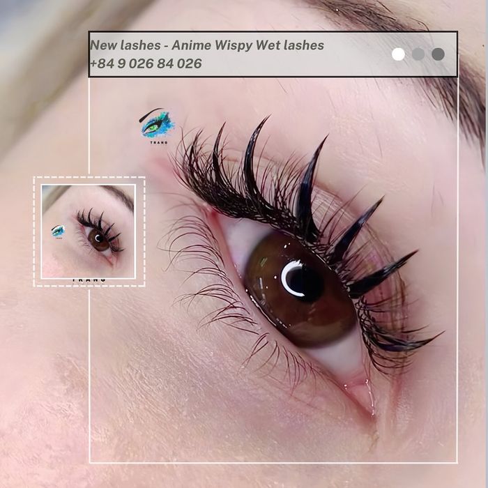 Kết quả nối mi ấn tượng tại Trang Eyeslash - Ảnh 2
