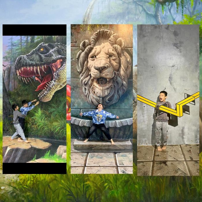 Hình ảnh Bảo tàng 3D Art in Paradise Đà Nẵng số 2