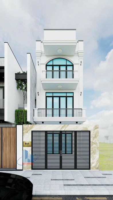 Thư viện hình ảnh thi công thực tế Huỳnh Lộc Construction