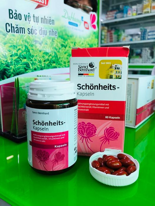 Hình ảnh quầy thuốc đạt chuẩn GPP của Thảo Trinh Pharmacy