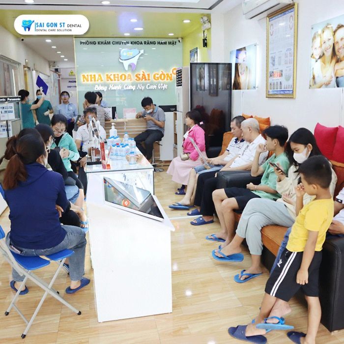 Nha Khoa Sài Gòn ST ảnh 2