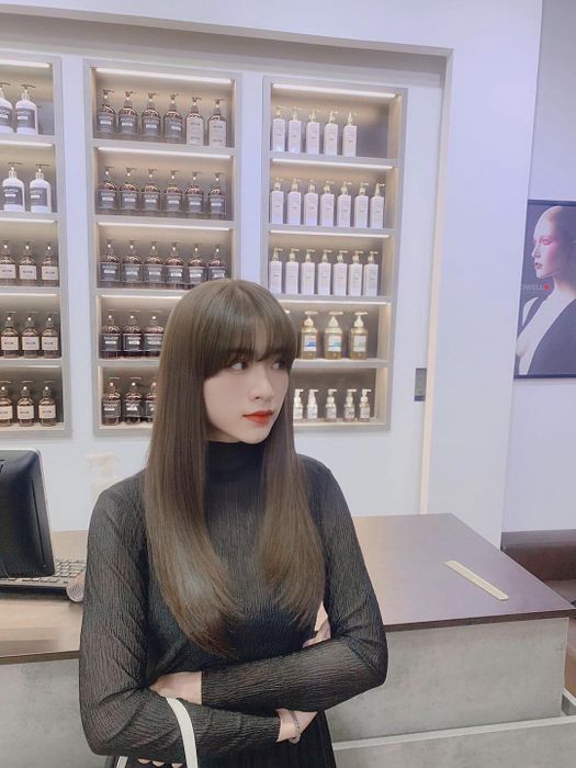 Phong cách thiết kế tóc đẳng cấp tại Top Hair Salon