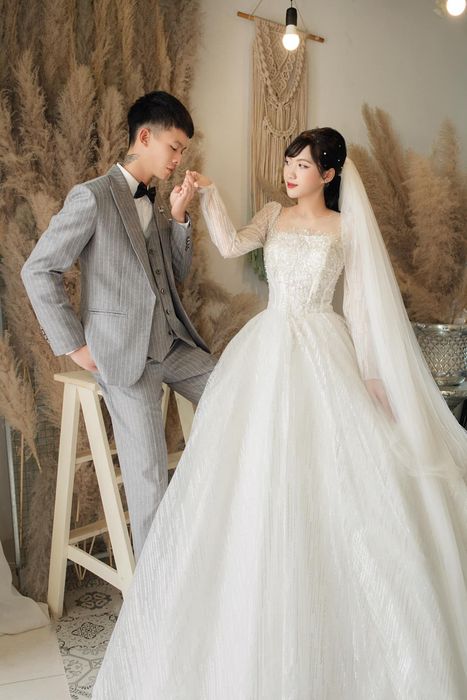 Bích Huyền Wedding Studio - Bộ sưu tập ảnh cưới lãng mạn phần 1