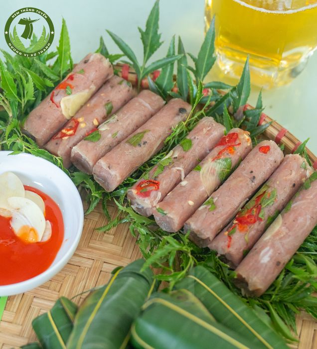 Nem Chua Sạch Thắng Tuyến - Sự kết hợp hoàn hảo