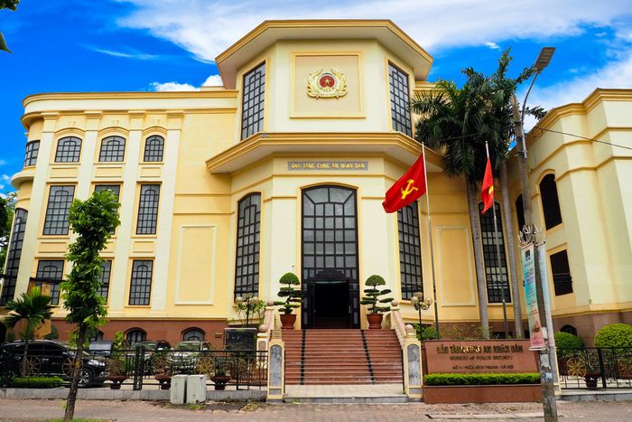 Bảo tàng Công an Nhân dân - Nơi lưu giữ những chiến công thầm lặng