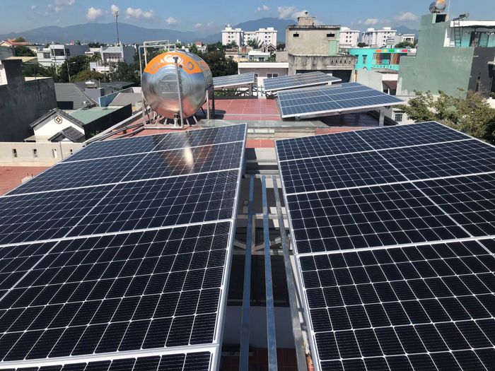 Điện Mặt Trời Đà Nẵng - Sunrise Solar ảnh 2