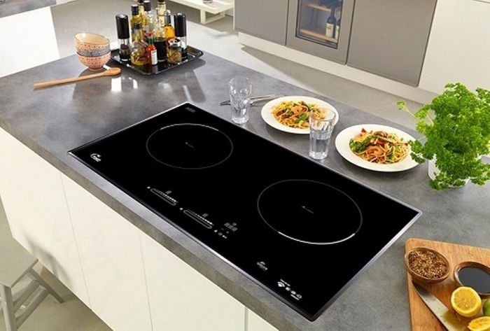 Bếp từ Giovani - Góc nhìn đa chiều về thiết kế