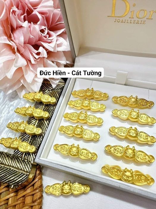 Tiệm vàng Đức Hiền - Cát Tường - ảnh 3