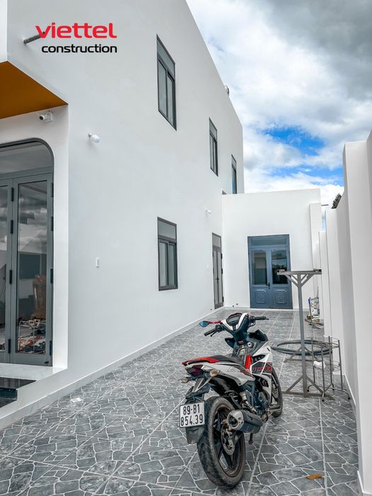 Hình ảnh thi công thực tế ấn tượng từ Viettel Construction