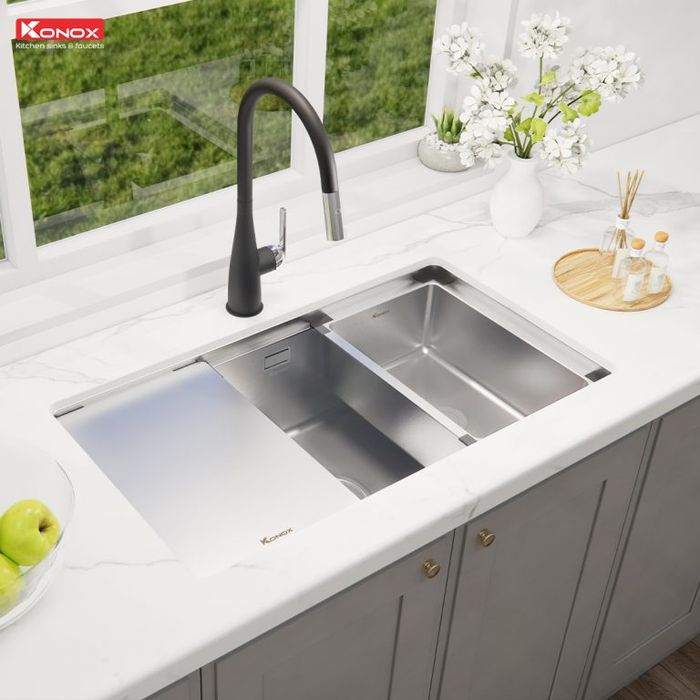 Konox - Hình ảnh 2 minh họa sự tinh xảo trong từng đường nét thiết kế