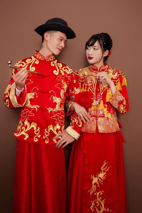 Bích Huyền Wedding Studio - Bộ sưu tập ảnh cưới nghệ thuật phần 3