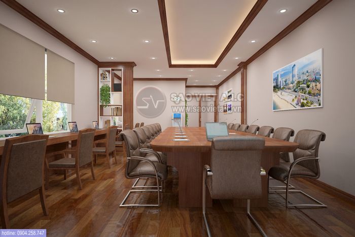 Nội Thất Sao Việt - Hình ảnh công trình tiêu biểu
