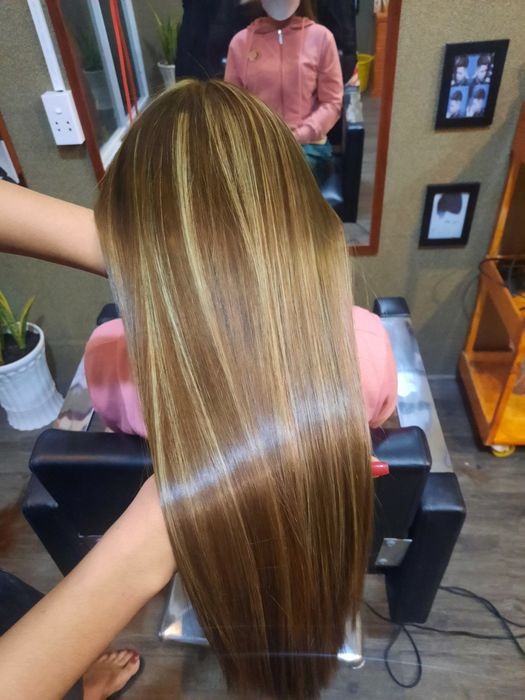 Những tác phẩm nghệ thuật tóc tại Hair Salon A Phòng