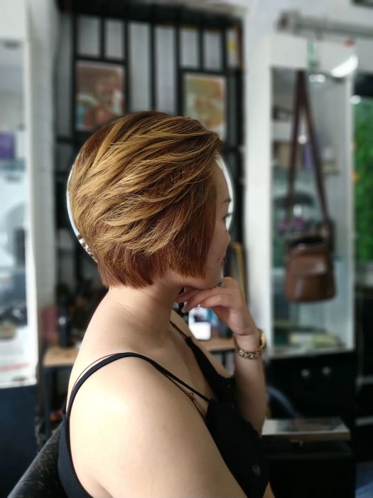 Tóc Mr. Linh - Góc làm đẹp đẳng cấp
