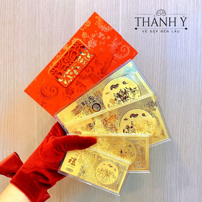 Tiệm Vàng Phong Thủy Thành Ý - ảnh 3