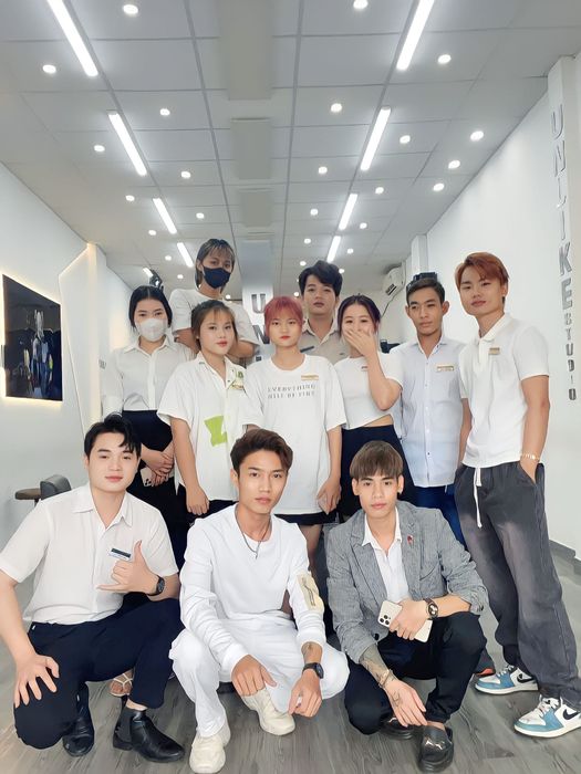Unlike Hair Salon - Hình ảnh 1