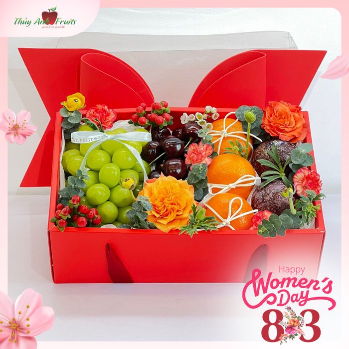 Hình ảnh 1 - Thế giới trái cây cao cấp tại Thủy Anh Fruits