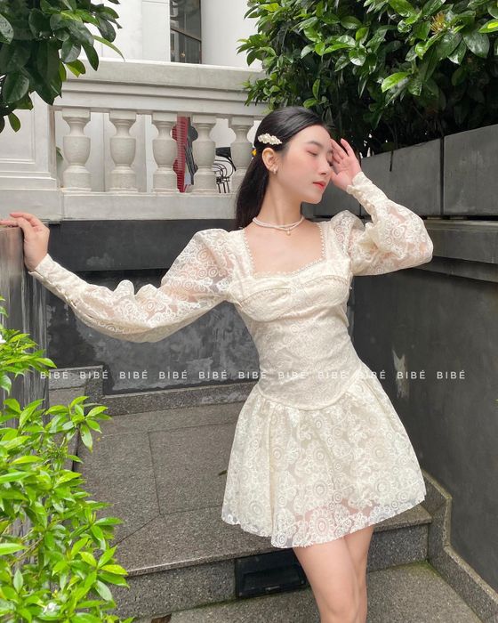 Không gian sáng tạo tại BIBÉ - nơi những mẫu thiết kế mới luôn được trình làng theo từng tuần
