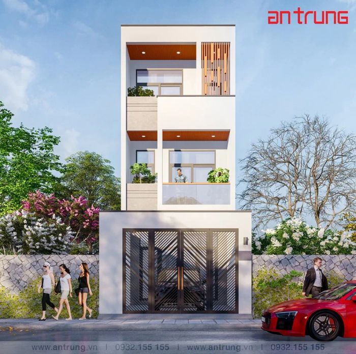 Công ty TNHH Kiến Trúc An Trung hình ảnh 1