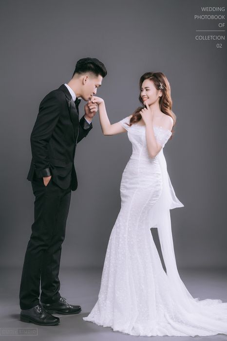 BST ảnh cưới đẹp ngỡ ngàng tại CƯỚI+ Studio - Phần 3