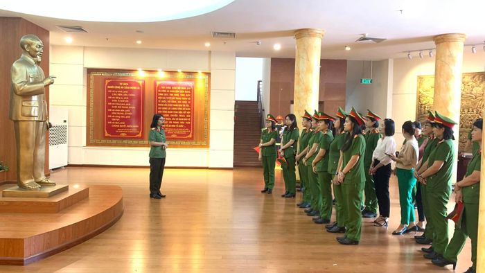 Bảo tàng Công an Nhân dân - Những hiện vật kể chuyện lịch sử