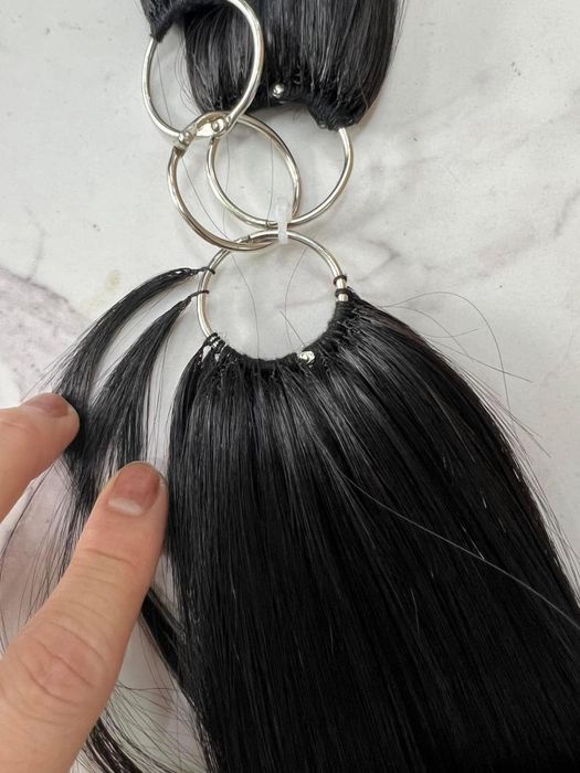Không gian sang trọng và các mẫu tóc nối đẹp mê ly tại Liêm Hair Salon