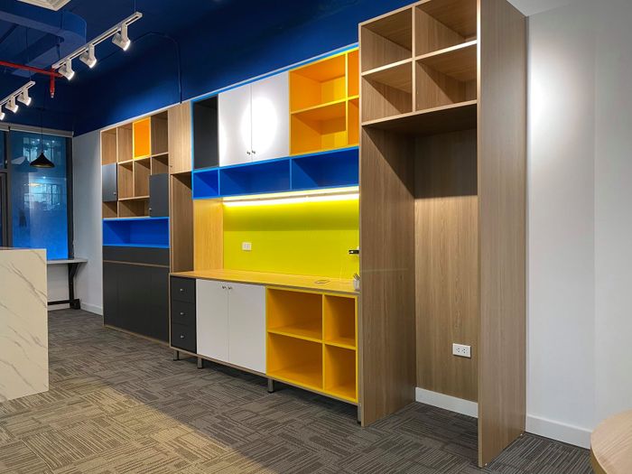 Bộ sưu tập hình ảnh thiết kế nội thất văn phòng của Viễn Đông Design