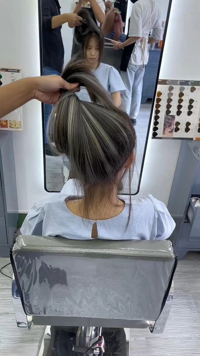 Không gian đào tạo hiện đại tại Hair Salon Thái Huy