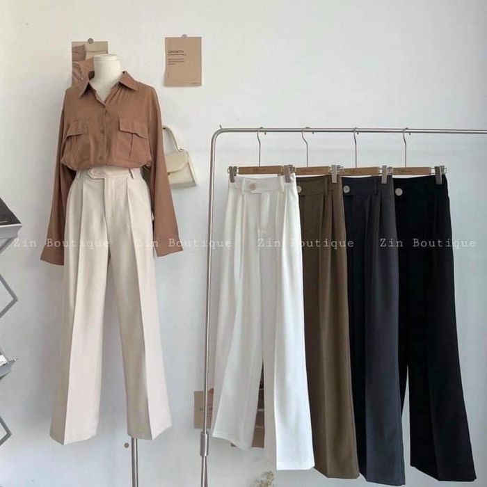 Không gian trưng bày ấn tượng tại GUU Shop
