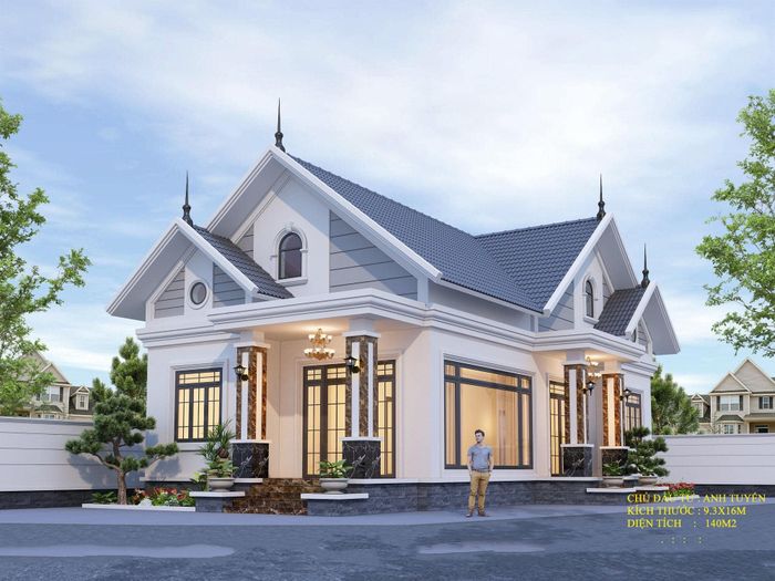 Hình ảnh công trình tiêu biểu của Công ty An Hưng