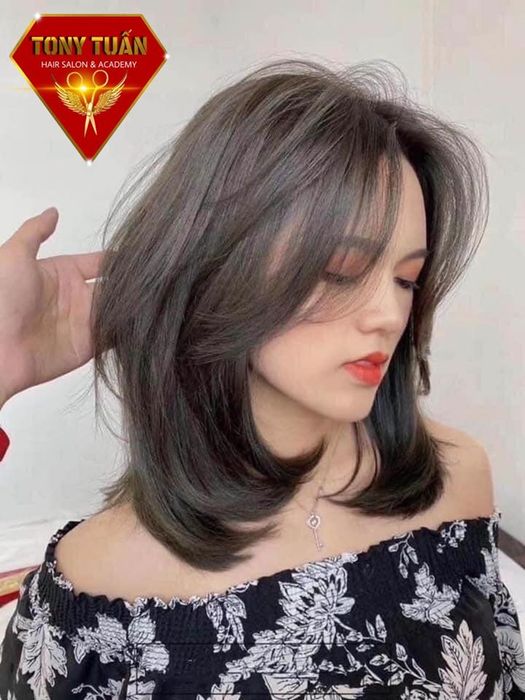 Bộ sưu tập tác phẩm tóc nghệ thuật tại TONY TUẤN Salon