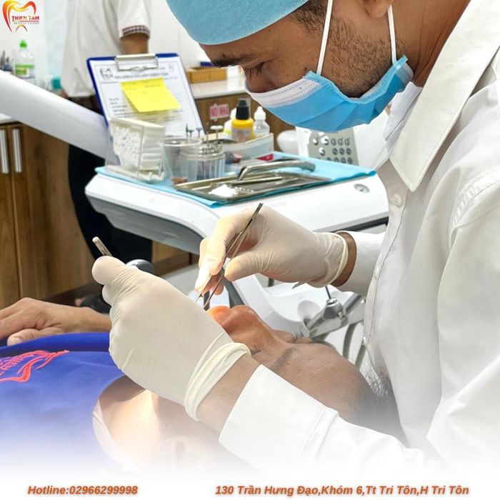 Hình ảnh Nha Khoa Sài Gòn Thiện Tâm 1
