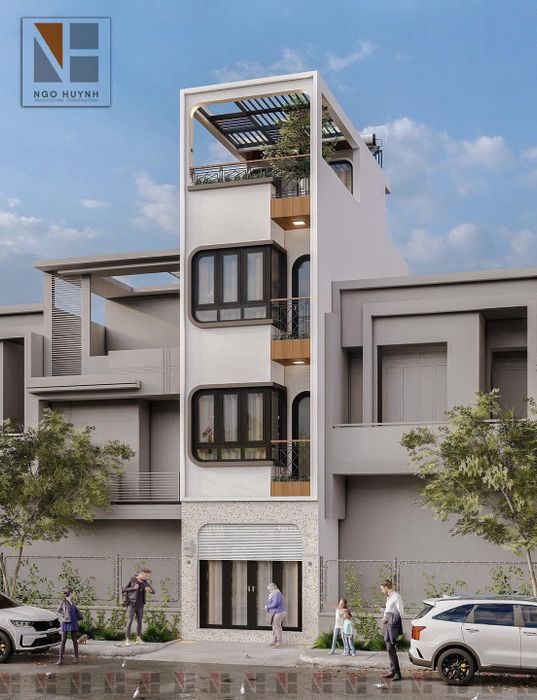 Thiết kế đẳng cấp - Ngô Huỳnh Home