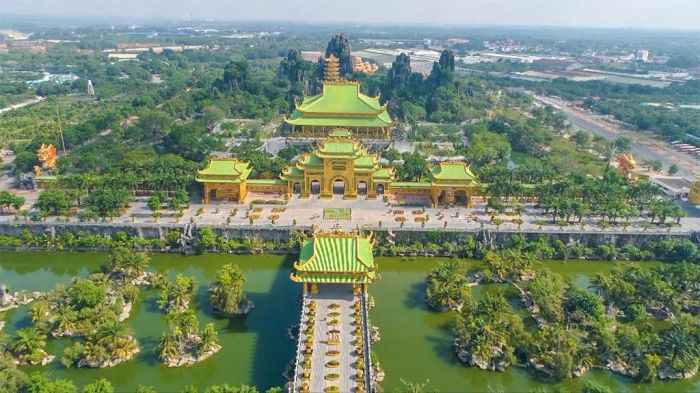 Ảnh Khu Du Lịch Đại Nam 2