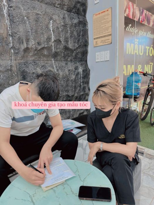 Salon Dương Chi - Hình ảnh 1